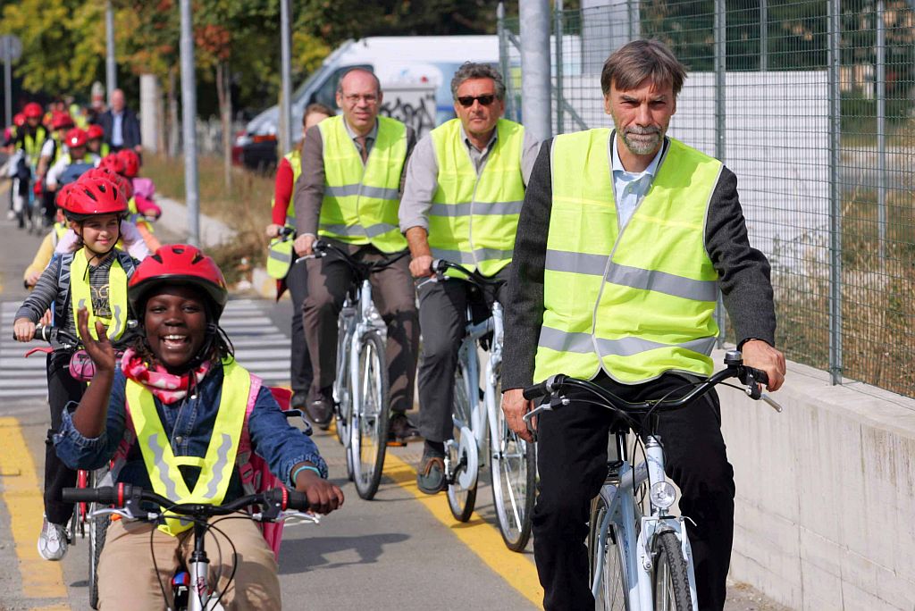 Mobilità sostenibile casa-scuola, casa-lavoro: Pescara si prepara